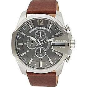 Đồng hồ nam dây da Diesel Quartz DZ4290/ DZ4291