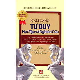 Cẩm Nang Tư Duy Học Tập Và Nghiên Cứu