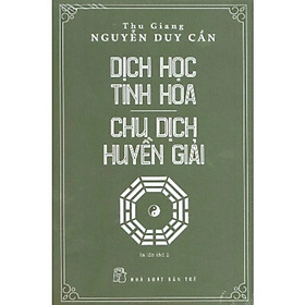 Dịch Học Tinh Hoa, Chu Dịch Huyền Giải Bìa Cứng -Trẻ