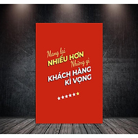 Mua Tranh trang trí treo tường tạo động lực-KAGR10