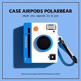 Mua Vỏ bảo vệ bao đựng dành cho tai nghe Airpods bằng Sillicone dẻo  ốp Case Airpods 1  Airpods 2 i11 i12 i18 i100 i200 - Hàng chính hãng
