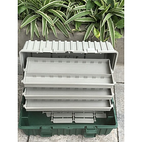 Mua Thùng đồ nghề xếp 3 tầng chính hãng BUDDY Nhật Bản 430x230
