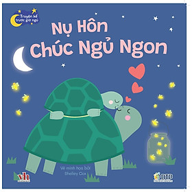 Sách - Dtpbooks - Truyện kể trước giờ ngủ - Nụ hôn chúc ngủ ngon