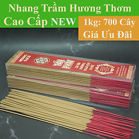 Mua Nhang Trầm Hương thơm Xứ Quảng ( Hộp 75  150   350 cây )