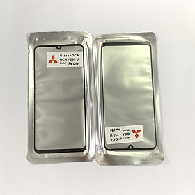 Mua Kính liền keo ép màn hình dành cho Huawei P30 lite ĐEN