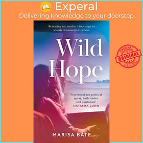 Sách - Wild Hope by Marisa Bate (UK edition, hardcover)