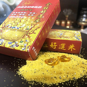 Mua Đá Kim Sa - Kim Tài Mễ chiêu tài lộc