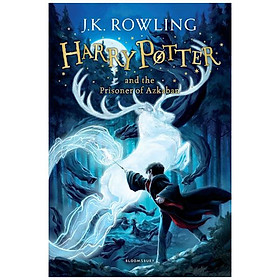 Harry Potter Part 3: Harry Potter And The Prisoner Of Azkaban (Paperback) (Harry Potter và tù nhân ngục Azkaban) (English Book)