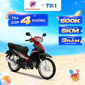 Xe Máy Honda Blade Phiên Bản Tiêu Chuẩn 2023