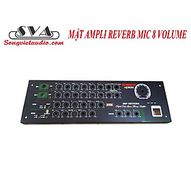Mua MẶT AMPLI REVERB MIC 8 VOLUME