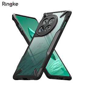 Ốp lưng dành cho OnePlus 12 RINGKE Fusion X - Hàng Chính Hãng