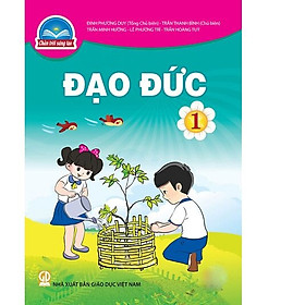 Hình ảnh Sách giáo khoa Đạo Đức 1- Chân Trời Sáng Tạo