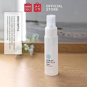 Mua Bình chứa dạng xịt Miniso