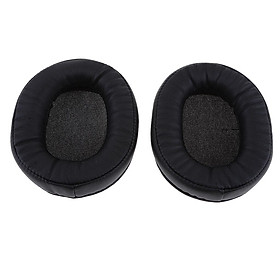 Replacement Ear Pads Cushions For ATH MSR7 M50X  Headphone