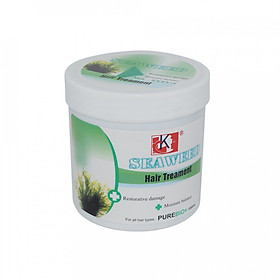 Dầu hấp dưỡng tóc Rong biển 500ml - 1000ml (Seaweed Hair Repair Treament)