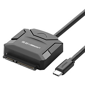 Cáp USB-C To SATA Ugreen (40272) - Hàng chính hãng