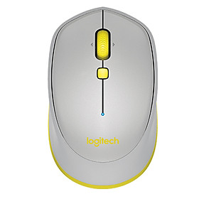 Chuột Bluetooth không dây M337 của Logitech với 1000 dpi