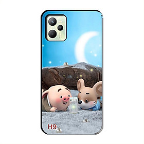 Ốp Lưng Dành Cho Realme C35
