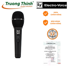 Micro có dây Electrovoice ND76S - Micro Electro-Voice ND76S - Hàng chính hãng