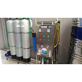 Mua Hệ thống lọc nước tinh khiết 500 lít/H