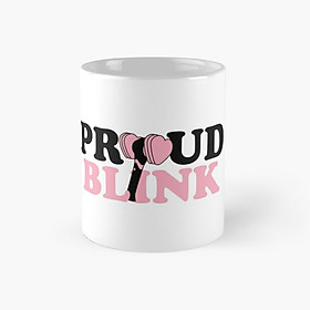 Cốc ly sứ BlackPink BLINK Lightstick
