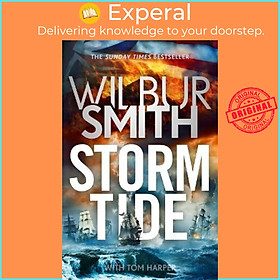 Sách - Storm Tide : The landmark 50th global bestseller from the one and only Ma by Wilbur Smith (UK edition, paperback)