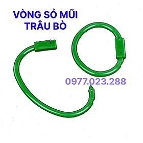 Mua Vòng sỏ mũi trâu bò