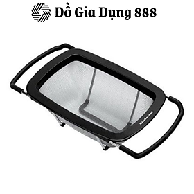 Mua Rổ ngang KitchenAid  Chất Liệu Thép Không Gỉ  Có Tay Cầm Mở Rộng  An Toàn Với Máy Rửa Bát  Nhập Đức