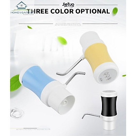 Mua Máy bơm nước tự động sử dụng cho bình nước suối (Xanh dương   đen) Home and Garden.... Hàng mới