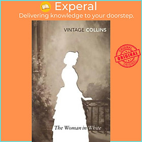 Sách - The Woman in White by Wilkie Collins (UK edition, paperback)