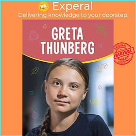 Sách - Greta Thunberg by Jaclyn Jaycox (UK edition, hardcover)