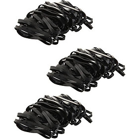 Túi thun 500 gam dễ thương màu đen