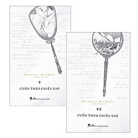Cuốn Theo Chiều Gió - Trọn Bộ 2 Tập (Tái Bản 2019)