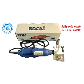 Mua (Chính hãng) Máy mài nanh cho heo con BDCAT 6032 cao cấp tốc  độ cao