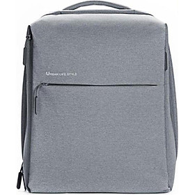 Balo Xiaomi Mi City Backpack Light Grey - Hàng chính hãng