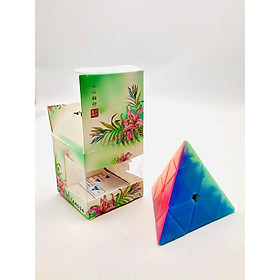 Đồ chơi Rubik Jelly tam giác 174 - Đồ chơi giáo dục