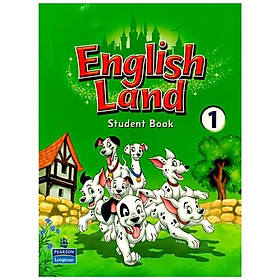 Hình ảnh sách English Land 1 Student's Book