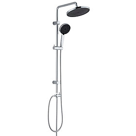 Mua Bộ cây sen đa năng dùng cho máy nước nóng trực tiếp  củ sen  vòi lạnh Eurolife EL-SCL02