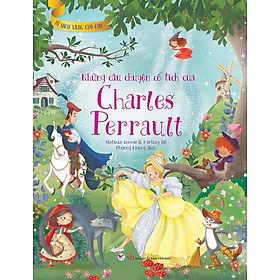 Hình ảnh Tủ Sách Vàng Cho Con - Những Câu Chuyện Cổ Tích Của Charles Perrault