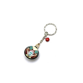 Móc khoá 12 cung hoàng đạo - Cung Bạch Dương - VTK0073