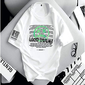 Áo Thun Nam Nữ Cao Cấp, có Bigsize từ S đến 8XL, vải cotton mịn, mặc thoáng mát, mẫu ATNN44- Thời Trang Waoo