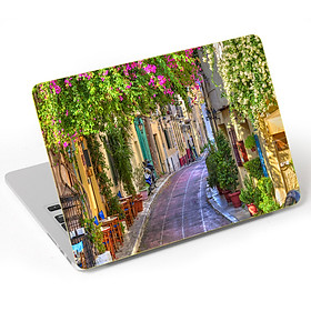 Mua Miếng Dán Trang Trí Mặt Ngoài + Lót Tay Laptop Thiên Nhiên LTTN -  147