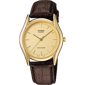Đồng Hồ Nam Dây Da Casio MTP-1094Q-9A (33.5mm)