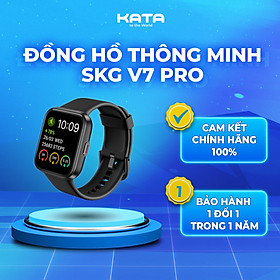 Đồng hồ thông minh KATA SKG V7 Pro hàng chính hãng | KATA Technology