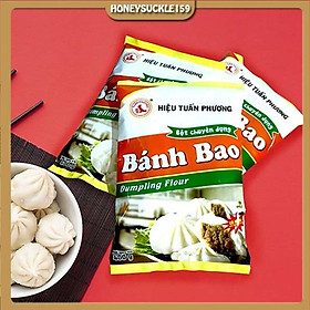 Mua Bột Chuyên Dụng Bánh Bao Trộn Sẵn TP Gói 400G (Có Sẵn Men)