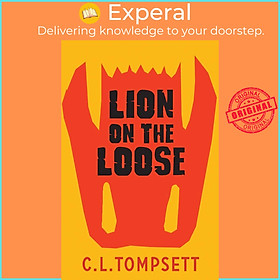 Sách - Lion on the Loose by Alan Marks (UK edition, paperback)