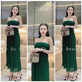 JUM 2 DÂY DẬP LY VẢI VOAN MỀM MỊN bkfrreship