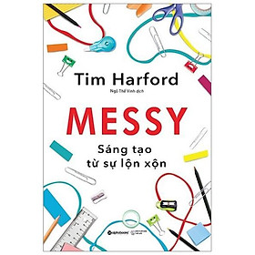Messy: Sáng Tạo Từ Sự Lộn Xộn - Bản Quyền
