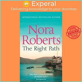 Sách - The Right Path by Nora Roberts (UK edition, paperback)