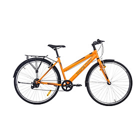 Xe đạp Thống Nhất thể thao GN06-26 2.0 Pro có đề - Hàng chính hãng (Phù hợp với người cao từ 1m45 trở lên) - Cam